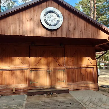 Lesna Ostoja W Centrum Puszczy Nadnoteckiej Otoczona 3 Jeziorami Miedzychod Exterior photo