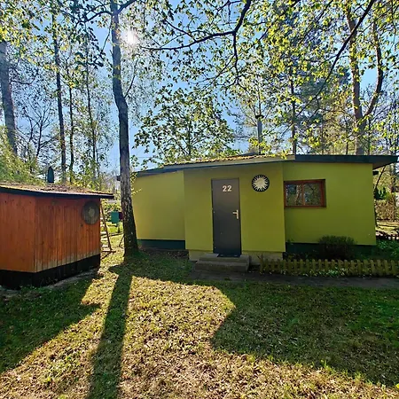 Lesna Ostoja W Centrum Puszczy Nadnoteckiej Otoczona 3 Jeziorami Miedzychod Exterior photo
