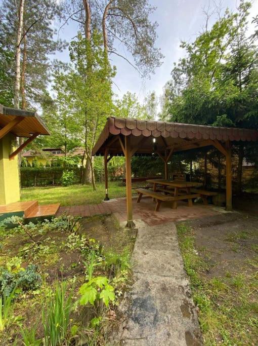 Holiday home Lesna Ostoja W Centrum Puszczy Nadnoteckiej Otoczona 3 Jeziorami
