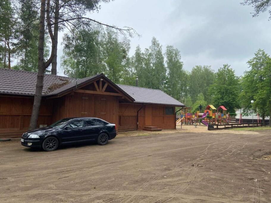 Holiday home Lesna Ostoja W Centrum Puszczy Nadnoteckiej Otoczona 3 Jeziorami Miedzychod