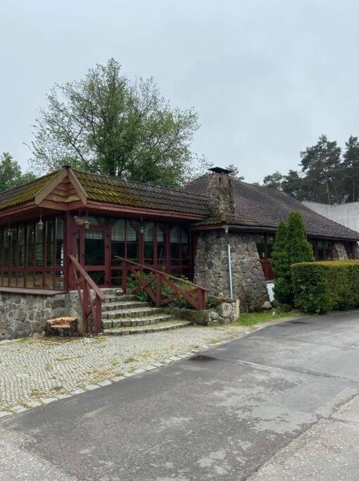 Lesna Ostoja W Centrum Puszczy Nadnoteckiej Otoczona 3 Jeziorami Holiday home *