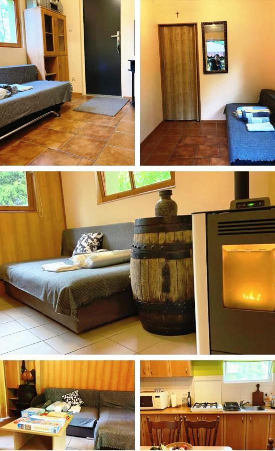Holiday home Lesna Ostoja W Centrum Puszczy Nadnoteckiej Otoczona 3 Jeziorami Miedzychod