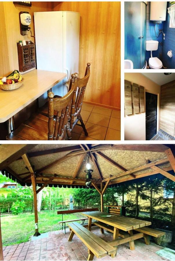 Holiday home Lesna Ostoja W Centrum Puszczy Nadnoteckiej Otoczona 3 Jeziorami *