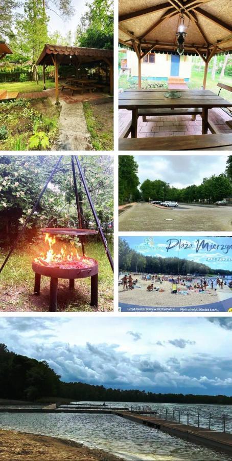 Holiday home Lesna Ostoja W Centrum Puszczy Nadnoteckiej Otoczona 3 Jeziorami Miedzychod