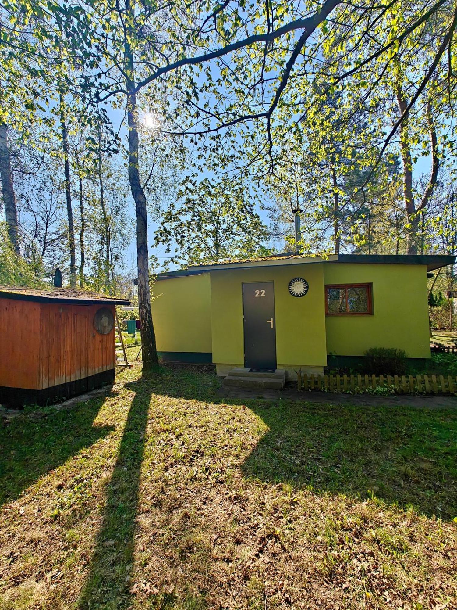 Lesna Ostoja W Centrum Puszczy Nadnoteckiej Otoczona 3 Jeziorami Holiday home Miedzychod