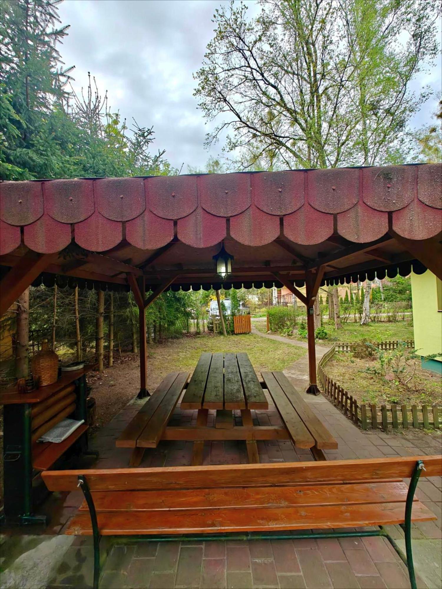Lesna Ostoja W Centrum Puszczy Nadnoteckiej Otoczona 3 Jeziorami Holiday home Miedzychod